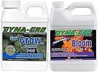 Vista 1 de Dyna-Gro DYNAGB8OZSET Liquid Grow & Liquid Bloom, 8 onzas
