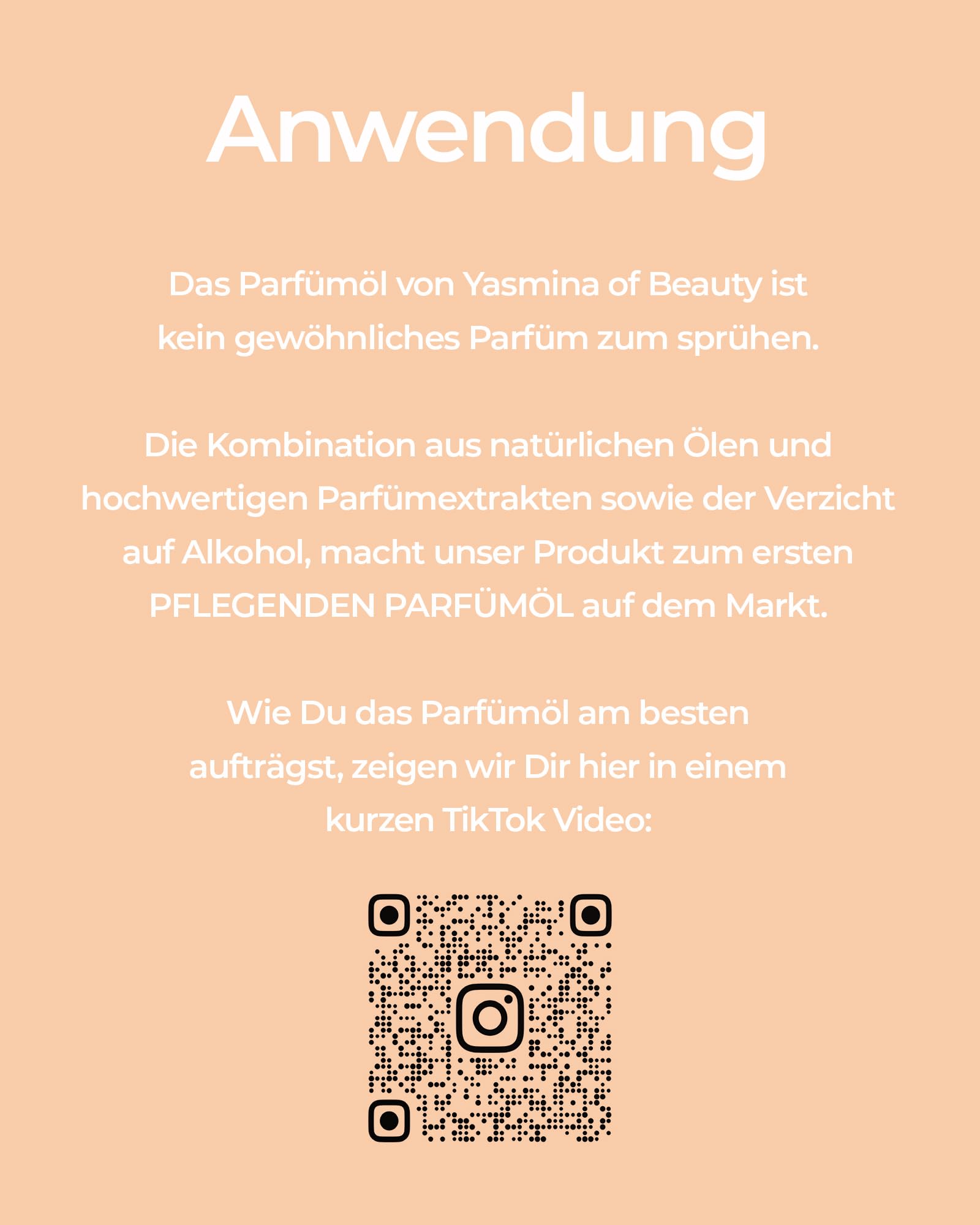 Lovely Oud Parfum Oil dla kobiet – perfumy damskie – intensywny i elegancki zapach orientalny – 100% bezalkoholowe – pielęgnujące olejki eteryczne
