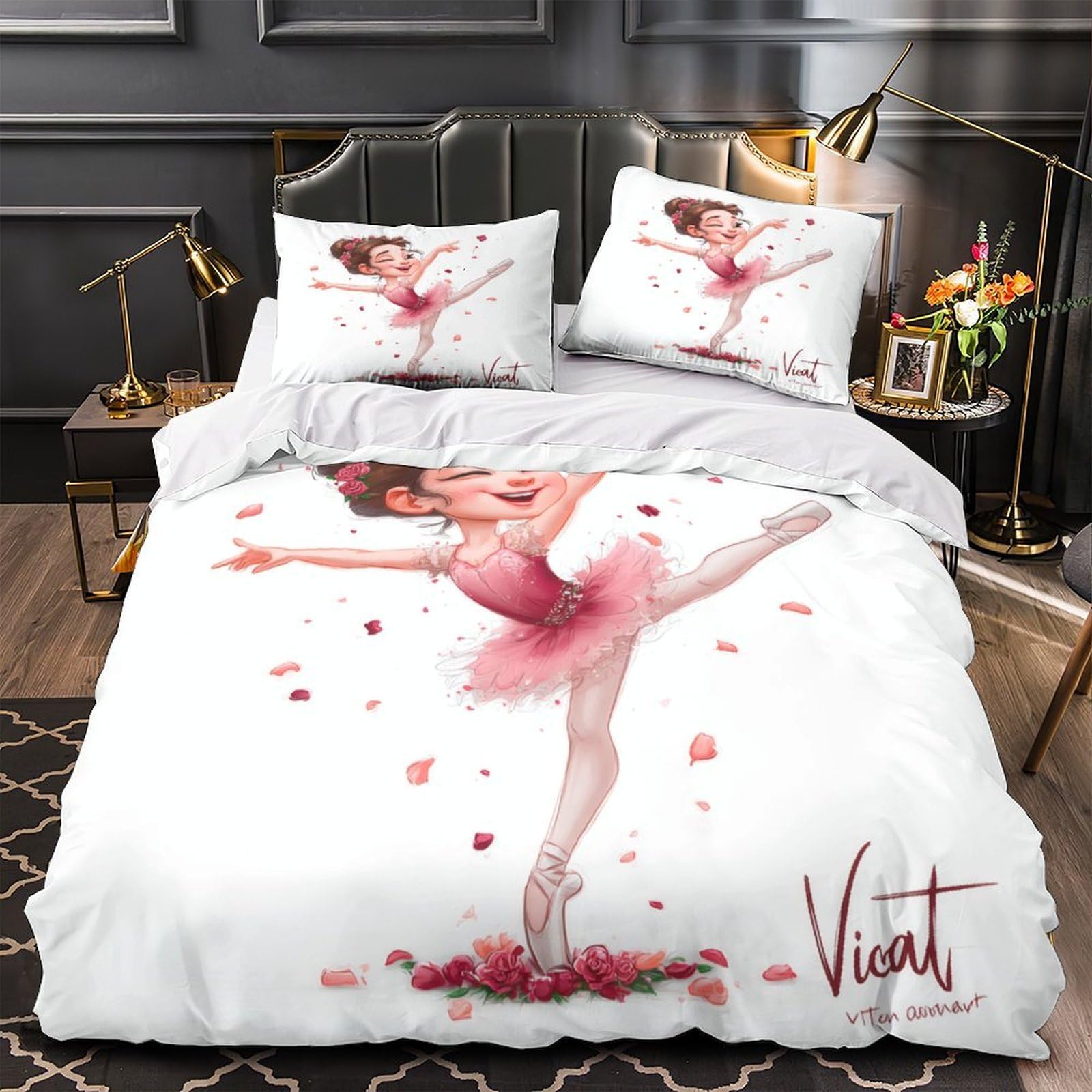 Housse de couette aztèque respirante en microfibre super douce à fermeture éclair King