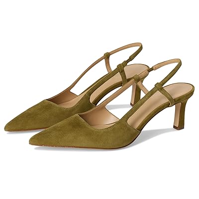 MICHAEL Michael Kors Alora Mid Sling High Women