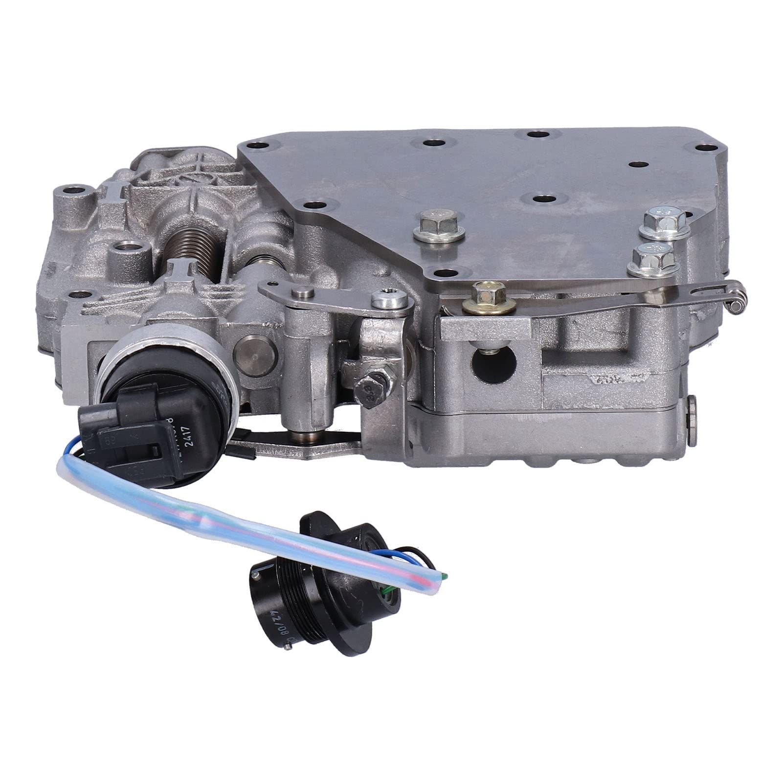 FILFEEL Cuerpo de Válvula de Transmisión CVT Remanufacturado VT1 F2, Pieza de Automóvil para Mejorar el Rendimiento del Vehículo