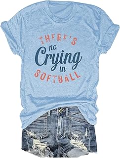 Softball Lover Mom T Shirt Grandma Baseball Softball Graphic Mama Coach Women Gift Sport Mom Must Have Essential
