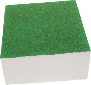 DOITOOL Flower Arrangement Supplies Floral Mud Foam Blocks Extend for Home Wedding Hotel
