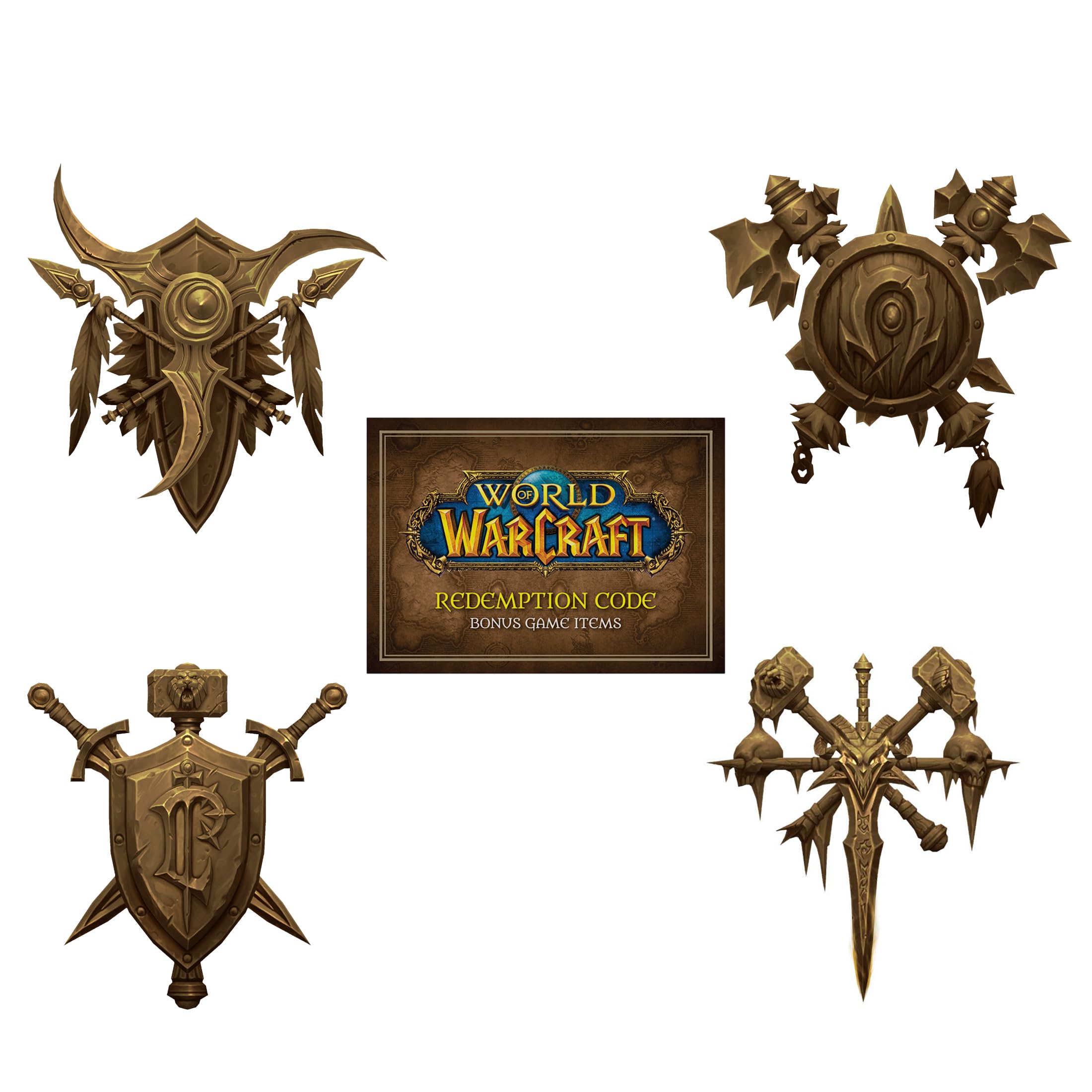 McFarlane World of Warcraft The Lich King Figura de acción de Lujo de 7 Pulgadas, edición Elite #9