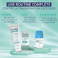 Vista 7 de Etiaxil Behandlung für Schweißmittel– empfindliche Haut – 0.5 fl oz