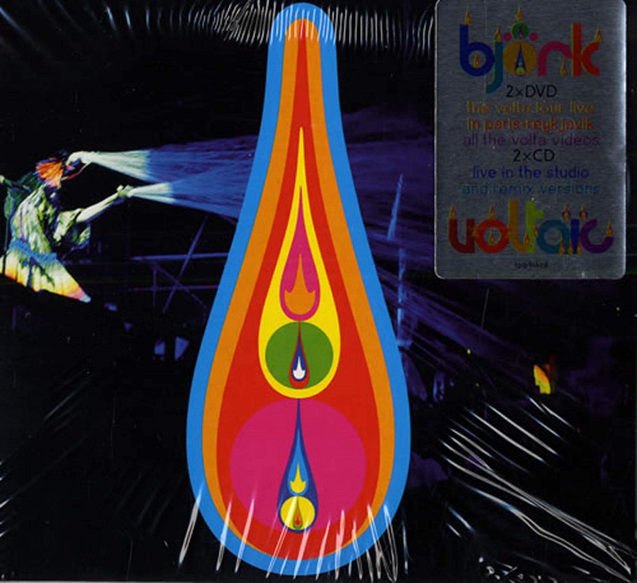 ビョーク DVD Amazon.co.jp: Volumen 1993-2003 Greatest Hits [DVD] : BJORK: DVD