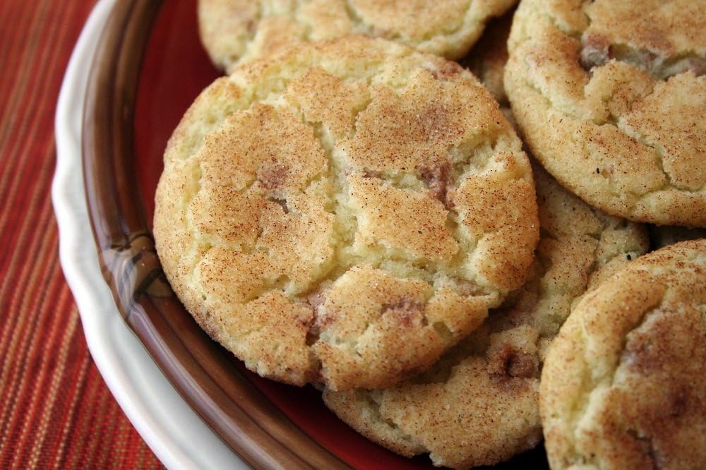 Cinnamon Chip Snickerdoodle Cookie Mix