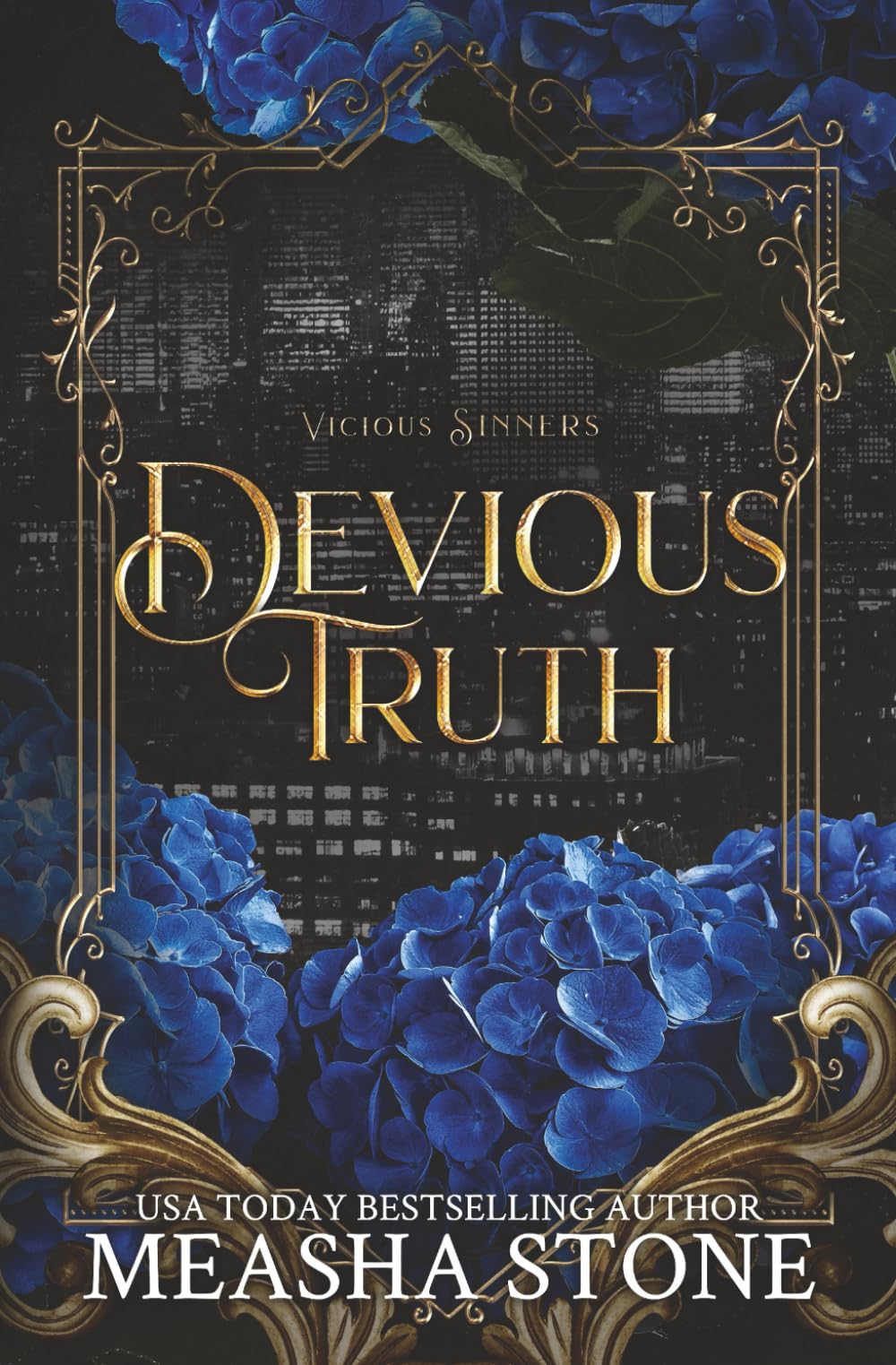 Devious Truth: A Dark Mafia Romance: 3 (Vicious Sinners)