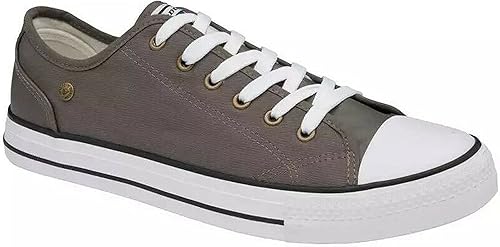 men's plimsolls amazon