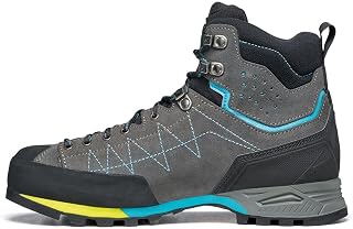 Women's Zodiac Plus GTX Waterproof Gore-Tex Boots for Backpacking and Hiking