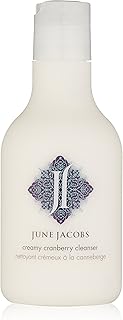 June Jacobs Limpiador cremoso de arándanos, 6...