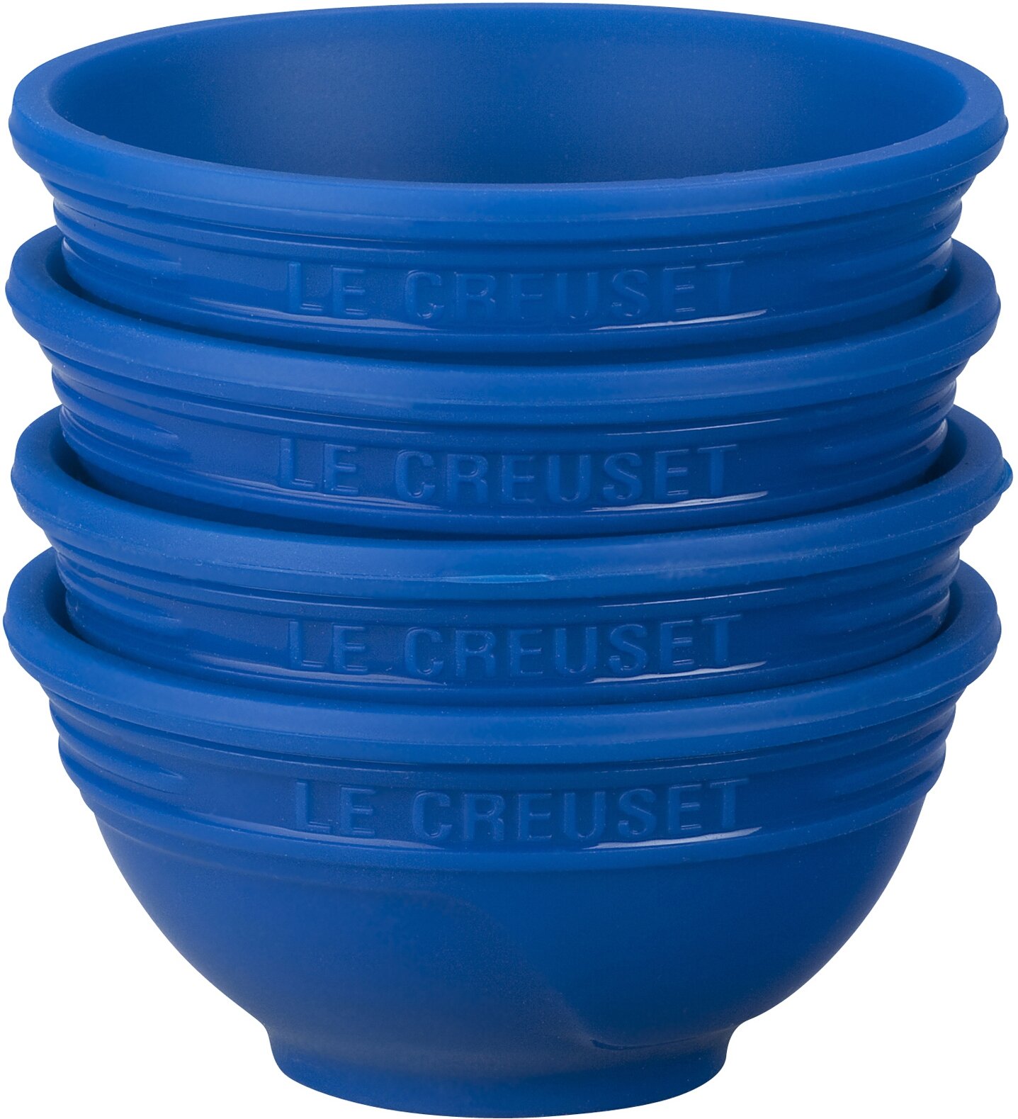 Amazon | Le Creuset (ルクルーゼ) シリコンピンチボウル (4個セット
