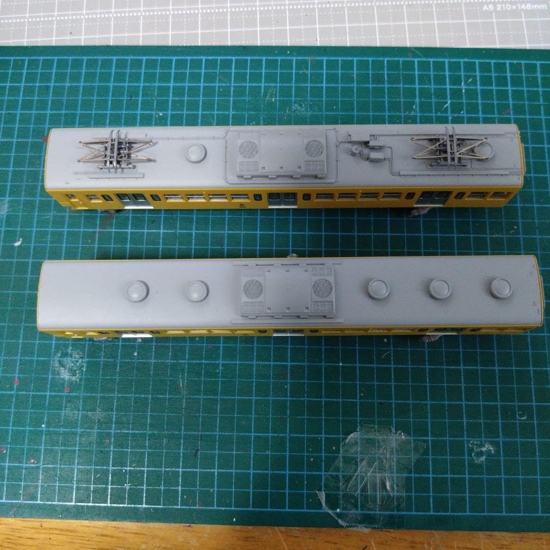 Amazon.co.jp: 鉄道コレクション 西武鉄道 401系 2両セット : Toys