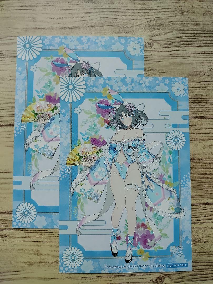 泉ゆきをハガキコレクション Amazon.co.jp: 閃乱カグラ 和装バニー 雪泉 ポストカード : 文房具
