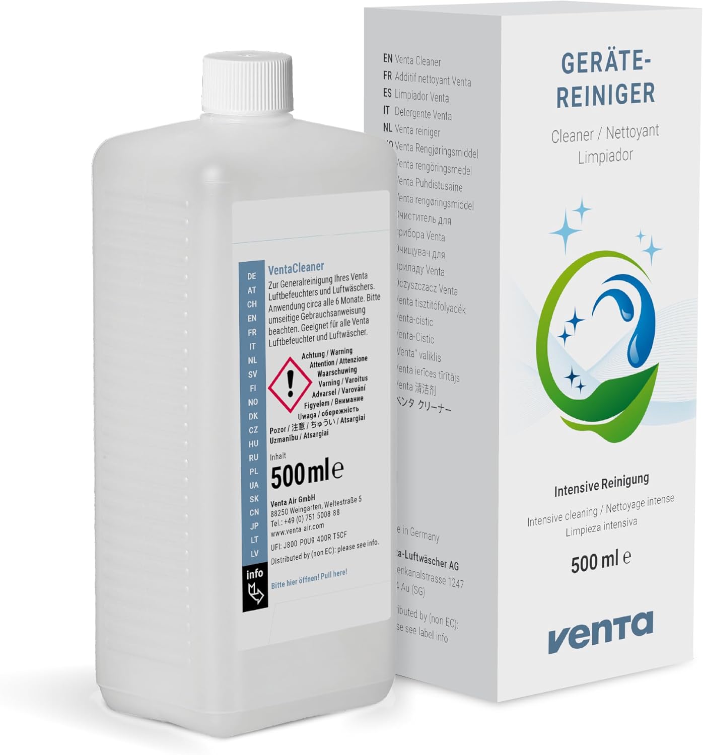 Venta Appliance Cleaner 500ml