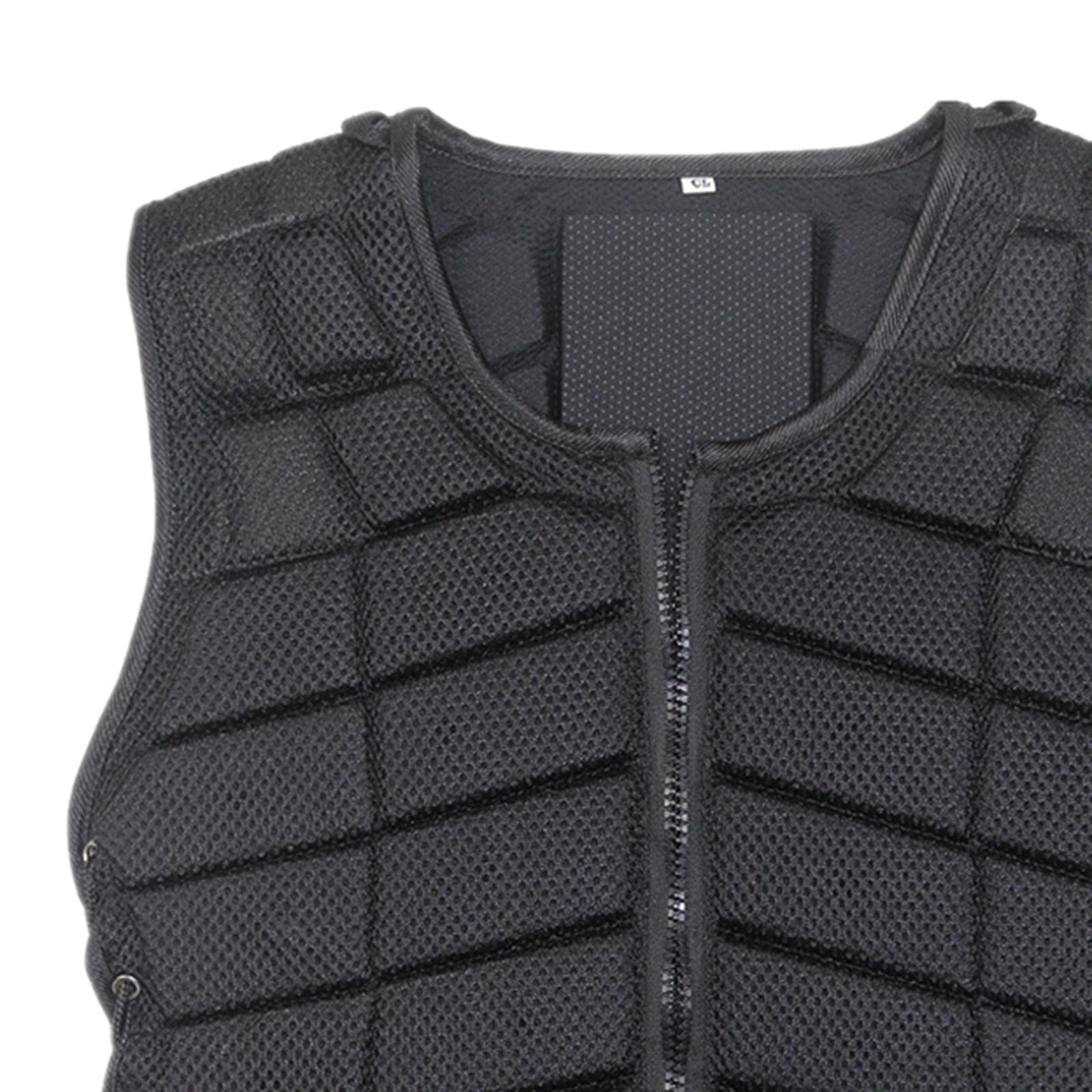 Protector Cuerpo para EQUITAR Chaleco Ecuestre Protector