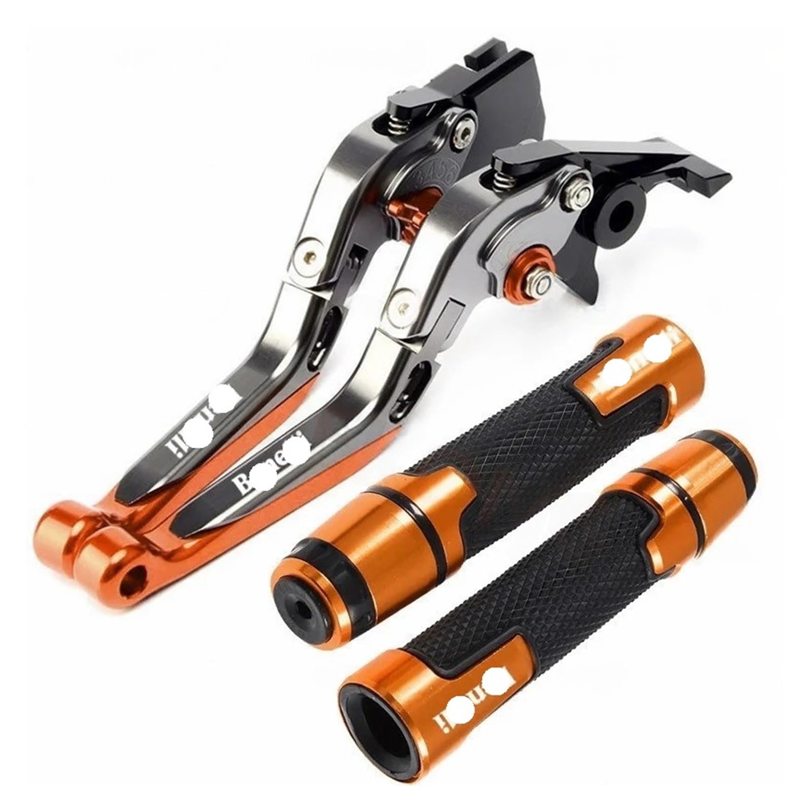 Ywqjiopm Q Motorcycle Brake Clutch Lever For 502 Trk502 Trk 502X 2019 2018 Motorcycle Accessories Adjustable Brake Clutch Levers Handle ﻿ Clutch Lever