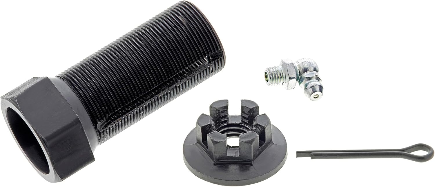 Mechanics Choice At Spindle Steering Drag Link for 2018-2023 Jeep Gladiator, Wrangler (422053)