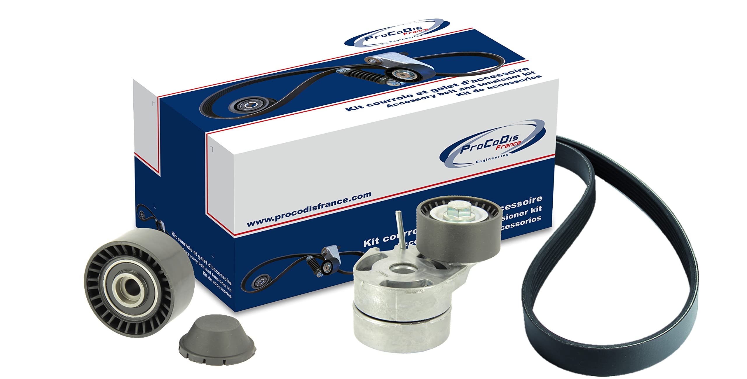 procodis Francia kga2004 Kit Canto accesorio