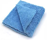 Vista 2 de LZ Toallas de microfibra para automóvil, paño de limpieza de microfibra, toalla de pulido de detalles de lavado de automóvil, toalla de secado