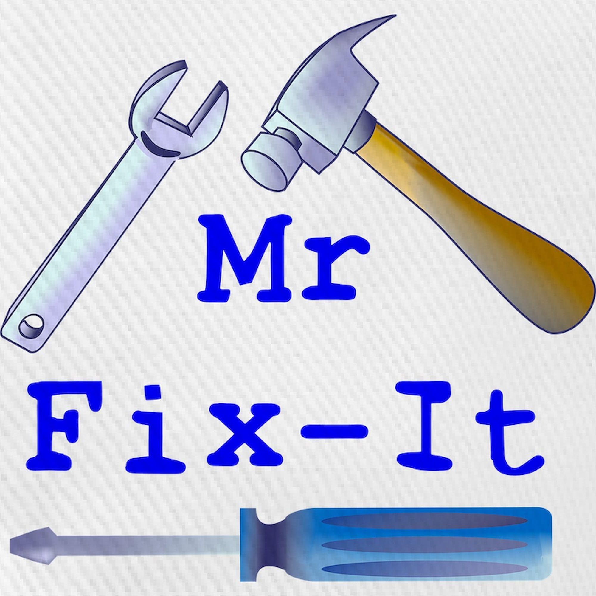 CafePress Mr Fix It Cap Unique Adjustable Baseball Hat White