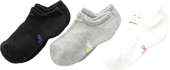 nike colour socks