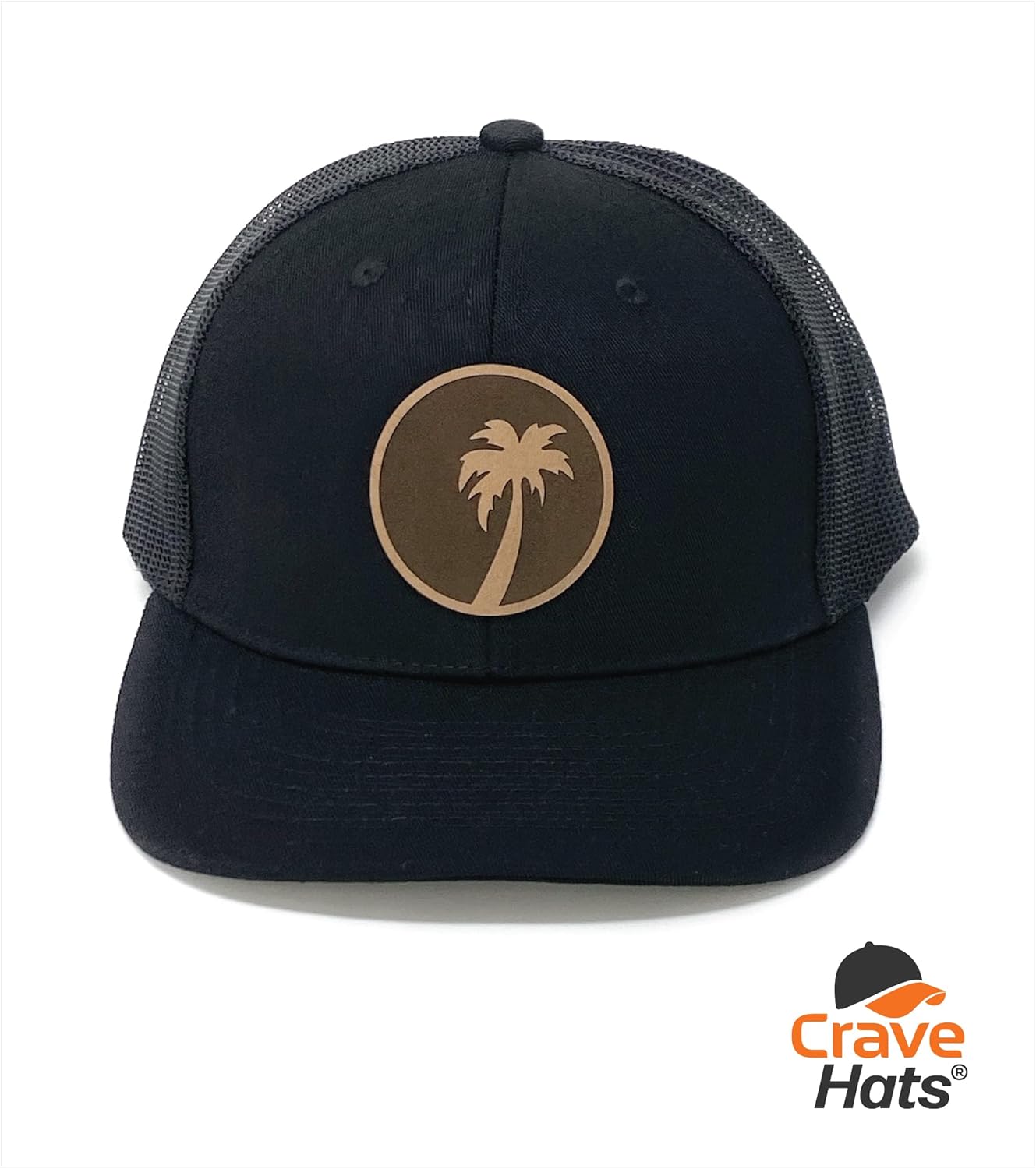 Palm Tree Trucker Hat, Palm Tree Hat, Beach Trucker Hat, Trucker Hats Beach