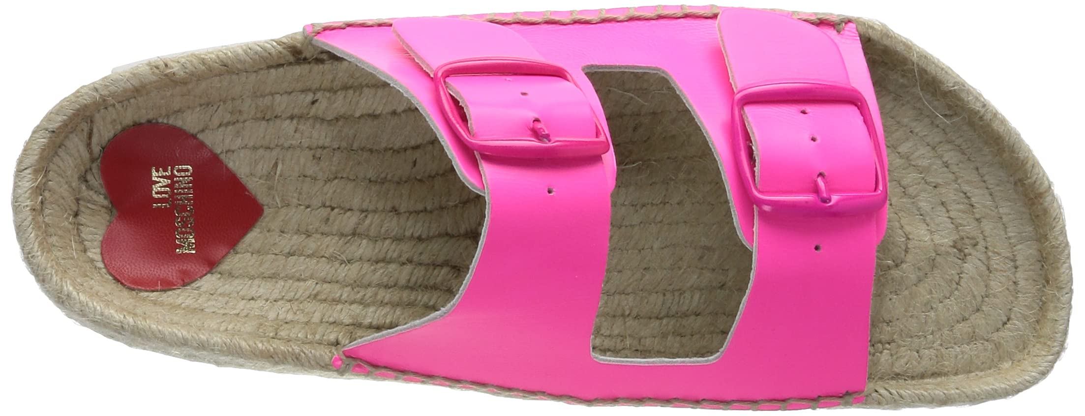 Love Moschino Ja28123g1gid0 MuleDonna