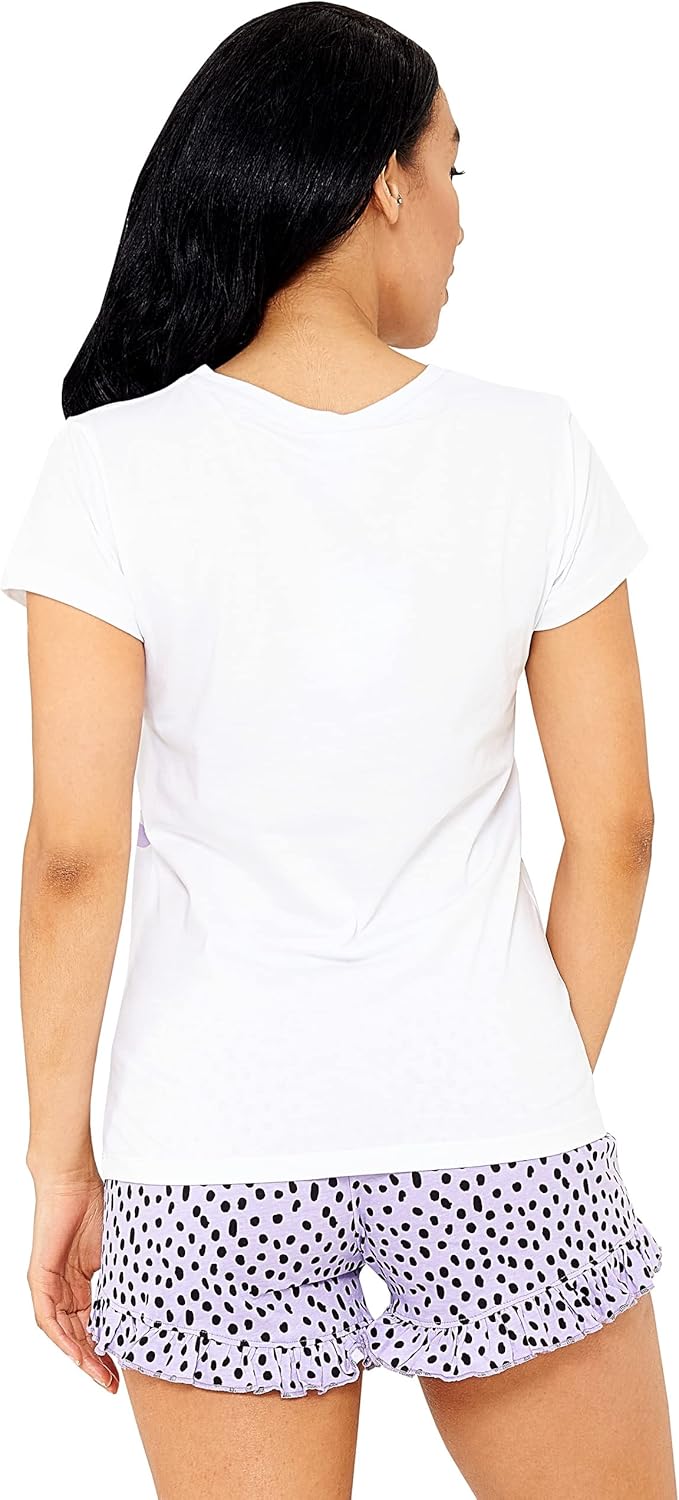 Disney Womens Eeyore Short Pajamas - Image 3