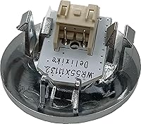 Vista 2 de WR55X11132 AP5646375 PS4704284 para GE refrigerador LED Asamblea de luz compatible 3033142