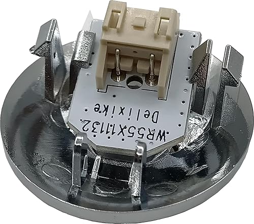 Miniatura 2 de WR55X11132 AP5646375 PS4704284 para GE refrigerador LED Asamblea de luz compatible 3033142