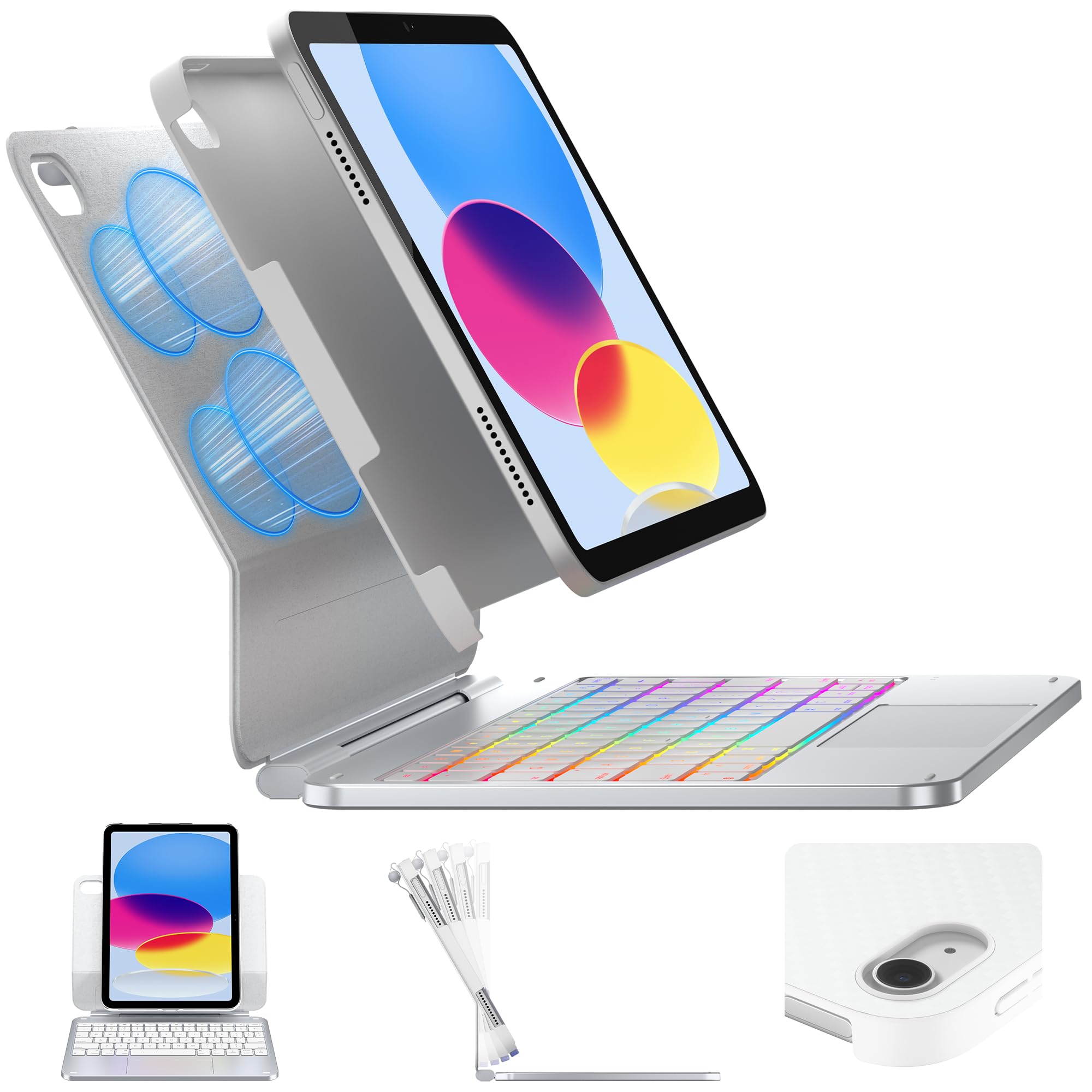 Amazon.co.jp: typecase (タイプケース) Edge+ iPad 第11世代 第10世代