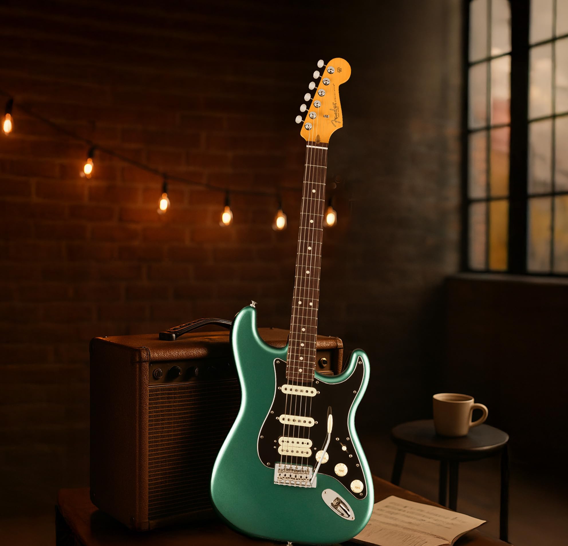 Amazon.co.jp: Fender American Professional Classic Stratocaster