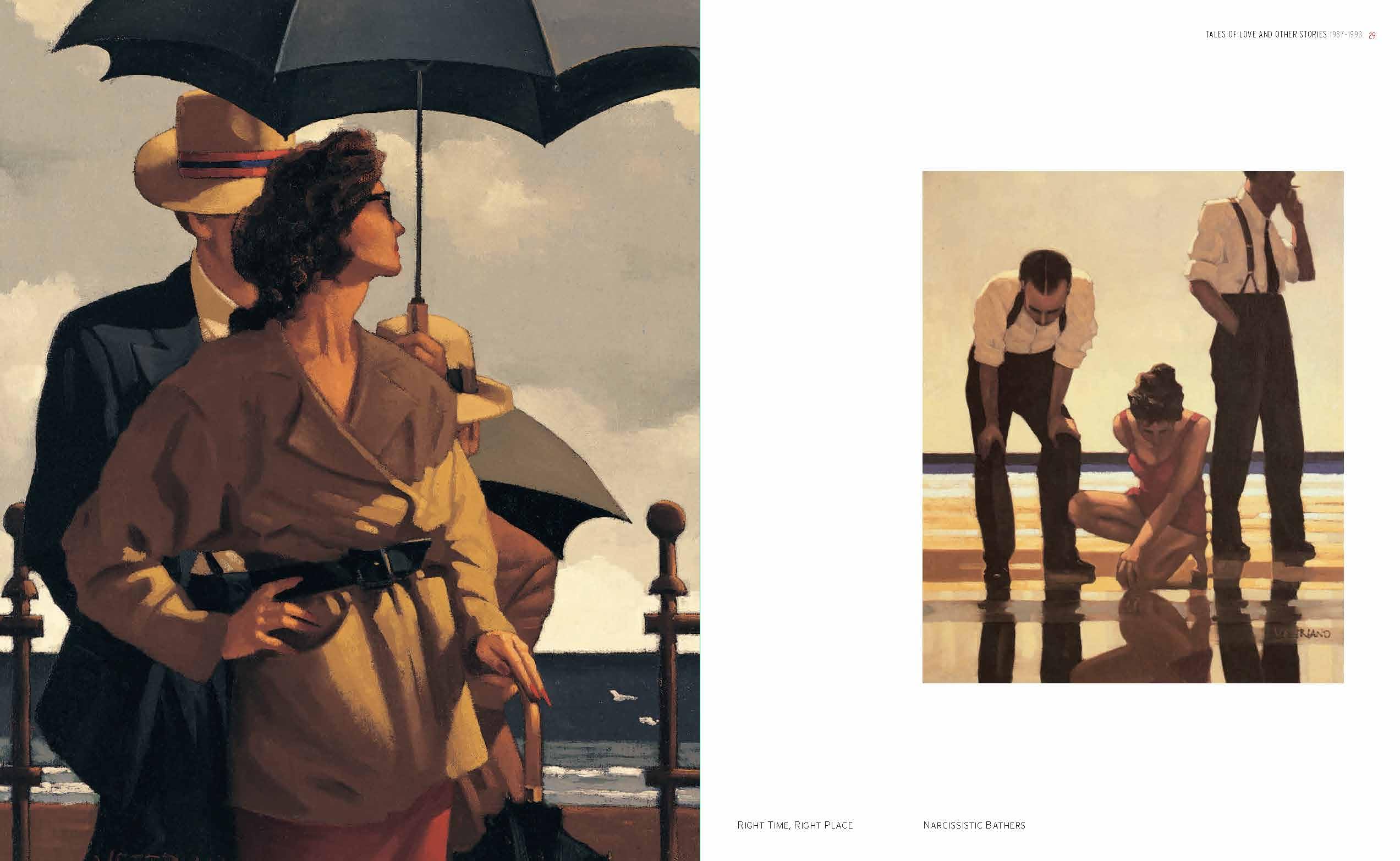 Jack Vettriano. Ediz. a colori