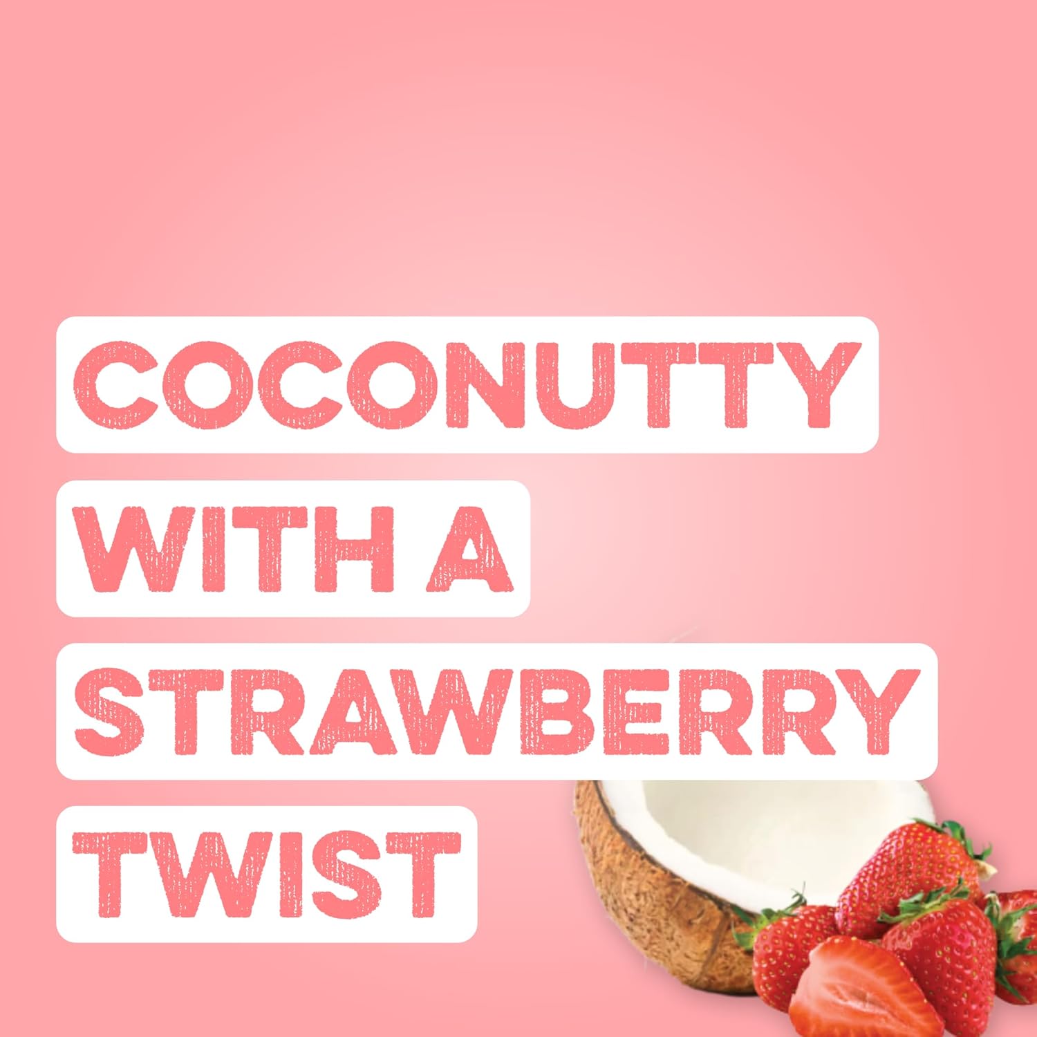 Clean Simple Eats Collagen Powder + Beauty Blend, Strawberry Colada, Hydrolyzed Collagen Peptides from Grass Fed Bovine & Chicken, Hyaluronic Acid for Hair, Skin, Nail & Joint Support, 30 Servings