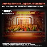 Cosori forno friggitrice 12 L CAF-R121 foto 4