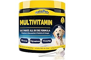 Nutra Thrive Dog Supplement Powder
