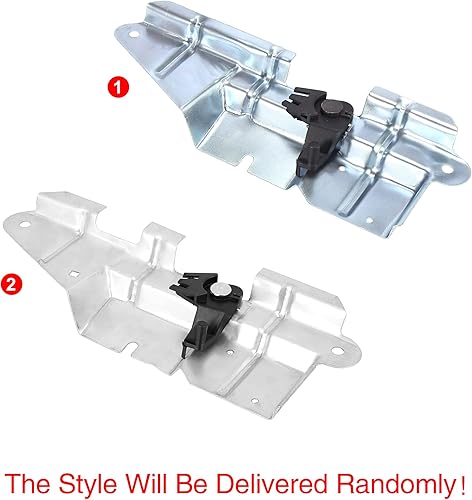 Miniatura 7 de X AUTOHAUX Pestillo de bloqueo del maletero de la tapa del maletero para Volkswagen Bora Jetta MK4 1999-2005 1J5827425F