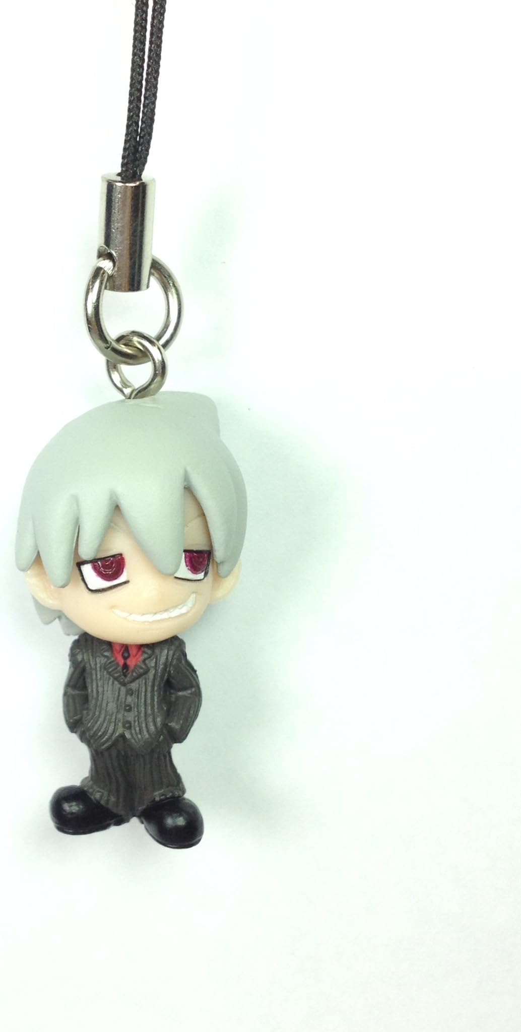 Soul - Soul Eater Mini Figure Mascot Strap Series 2