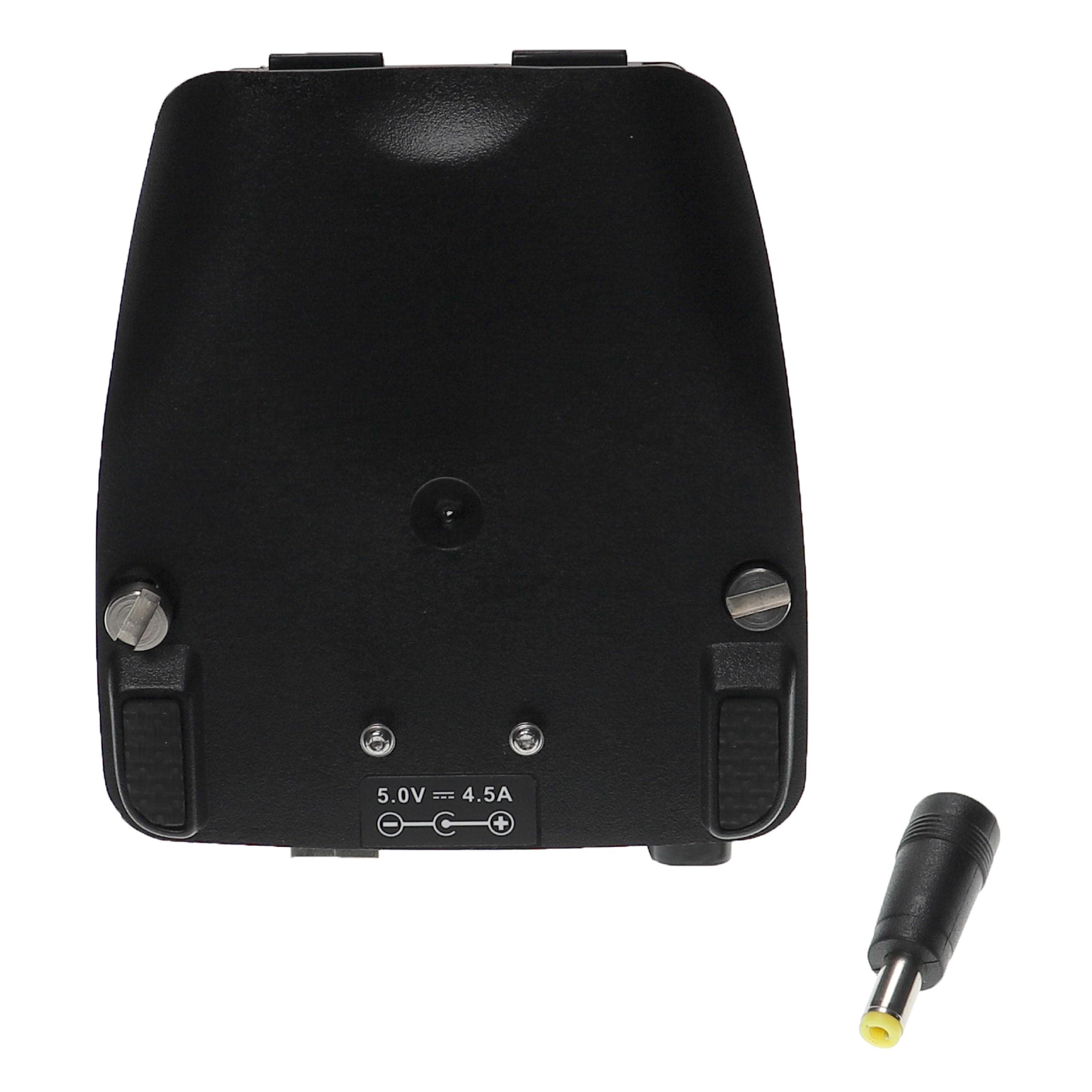 vhbw batteria compatibile con Trimble TSC2, TDS Ranger 300, TSC2 controller, 500 Data Collector dispositivo di misurazione (6600mAh, 3,8V, Li-Ion)