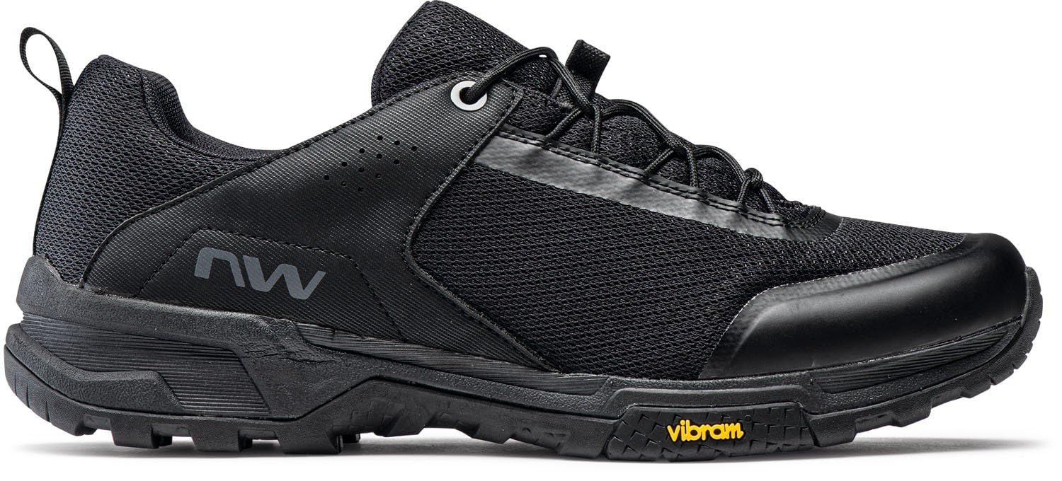 Northwave Freeland Scarpe MTB Uomo Flat Pedal – Suola Vibram Volt, Scarpe Ciclismo Trail, Traspiranti Mesh, Ammortizzazione Eva