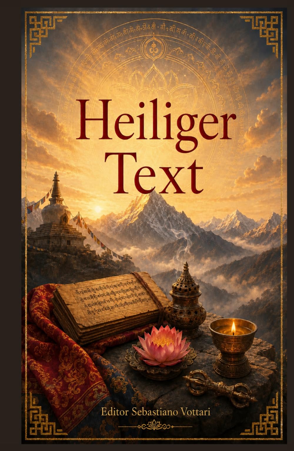 Heiliger Text (Religion und Spiritualität)