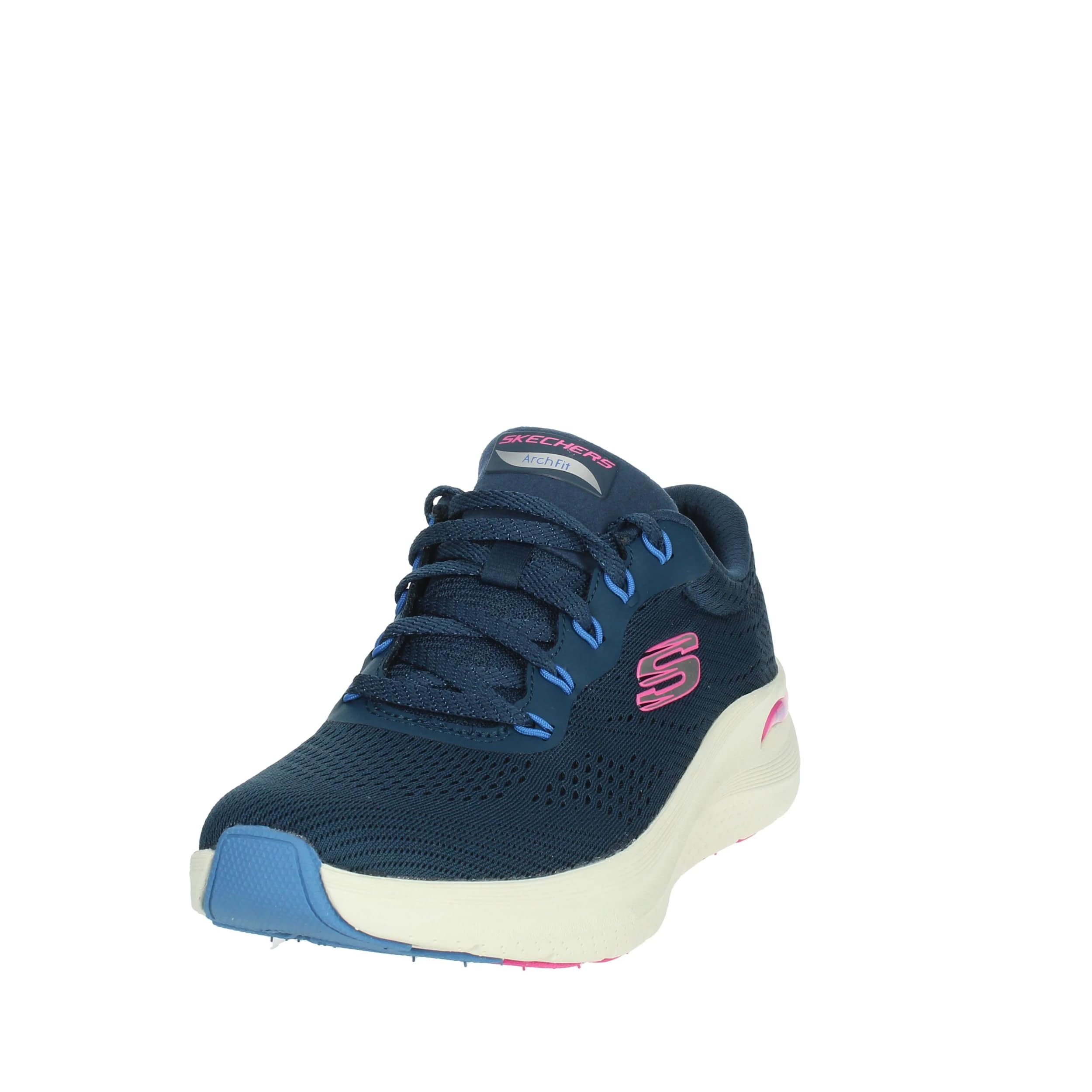 Skechers Mujer Arch Fit 2.0 Big League Trainers