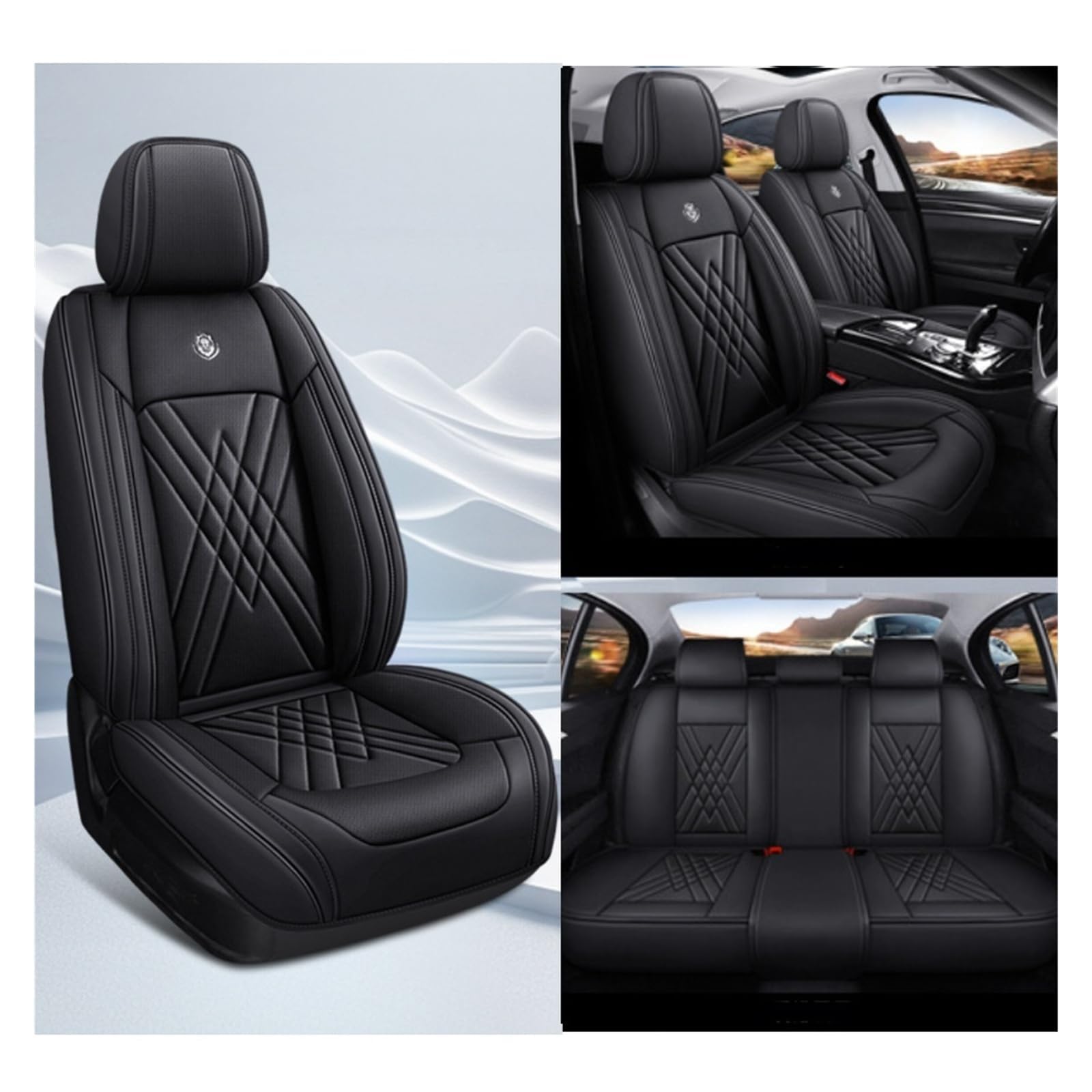 Housse Siege Auto pour Opel Zafira A B C D MPV