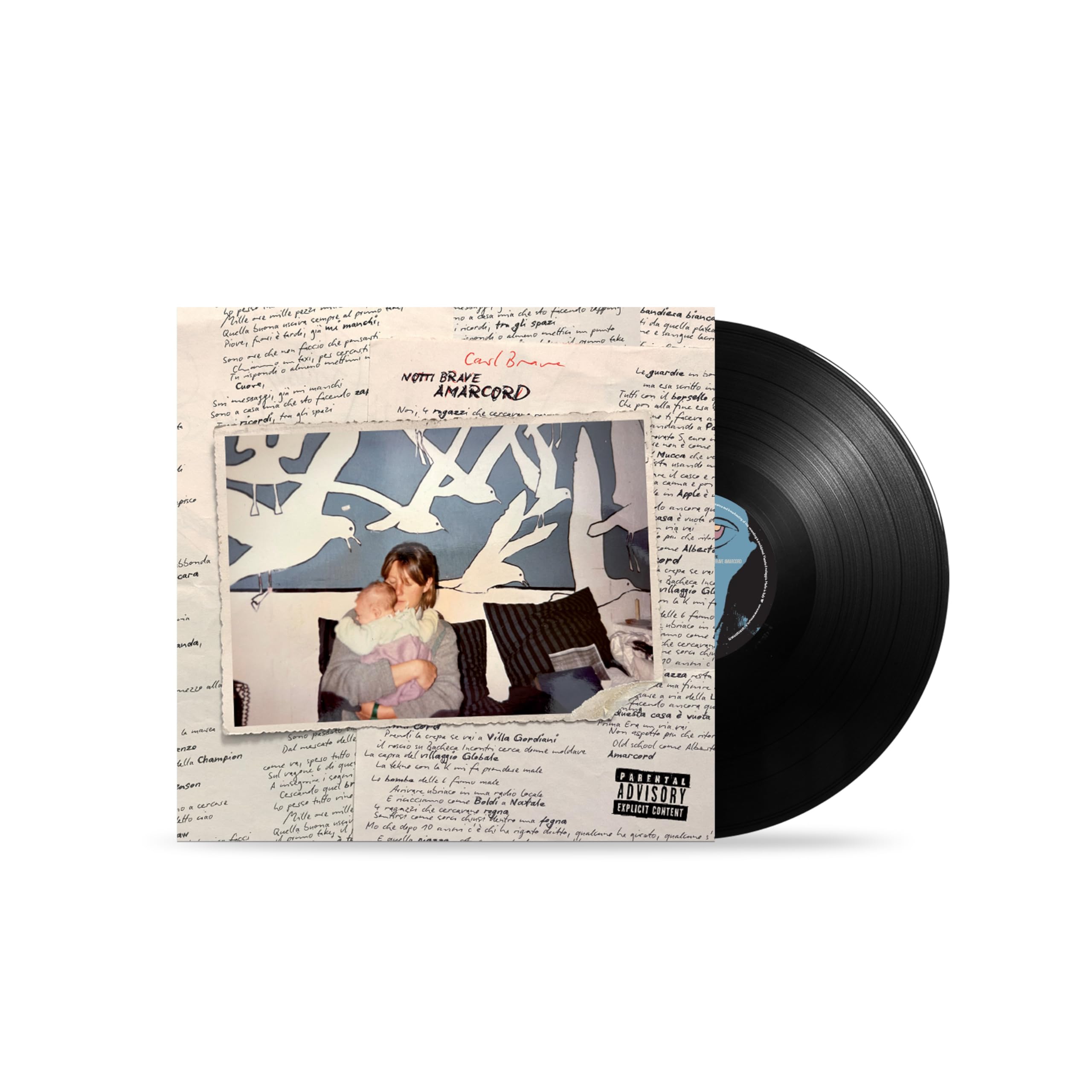 Notti Brave Amarcord [VINYL]