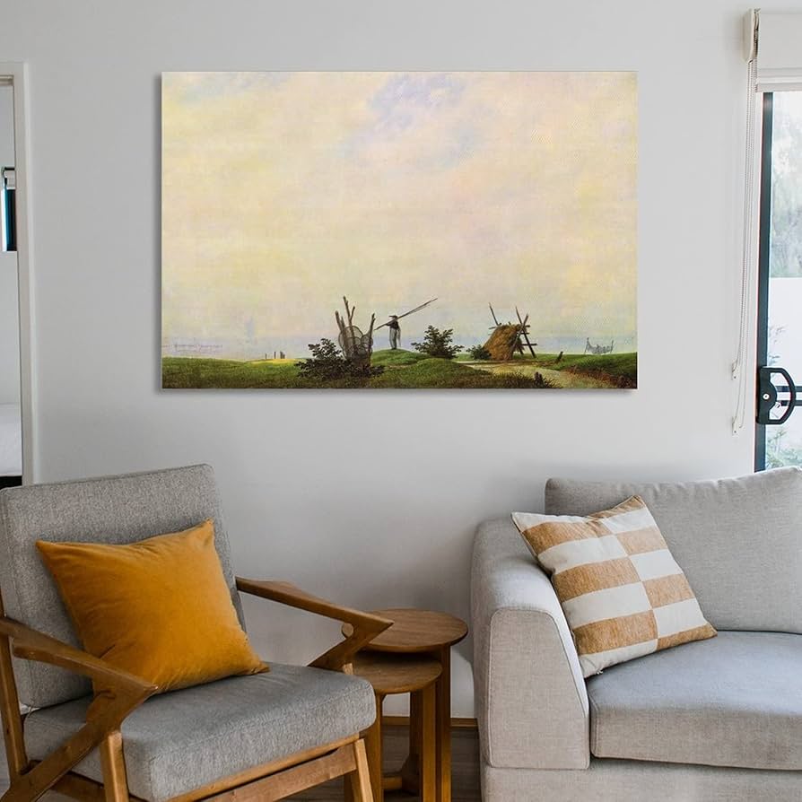 Amazon.co.jp: Caspar David Friedrichカスパー・ダーヴィト