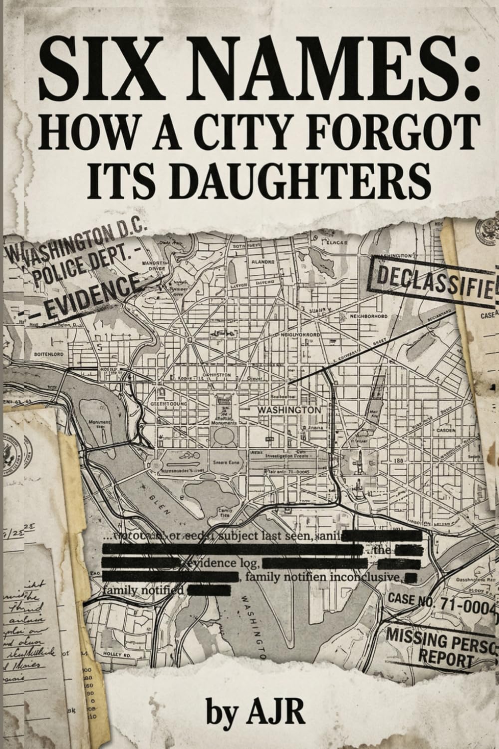 Six Names: How a City Forgot Its Daughters