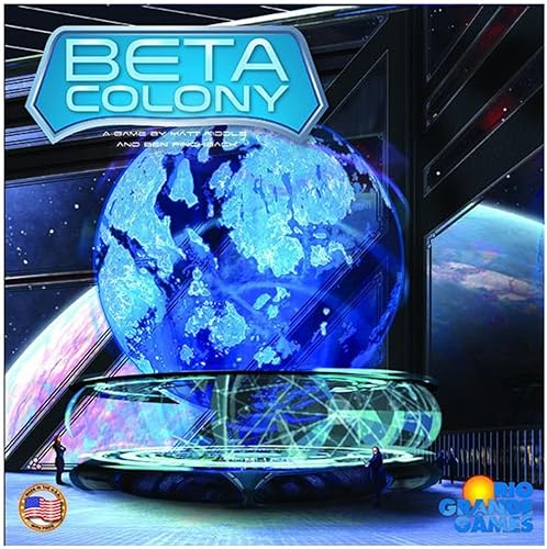 Miniatura 1 de Rio Grande Games Colonia Beta