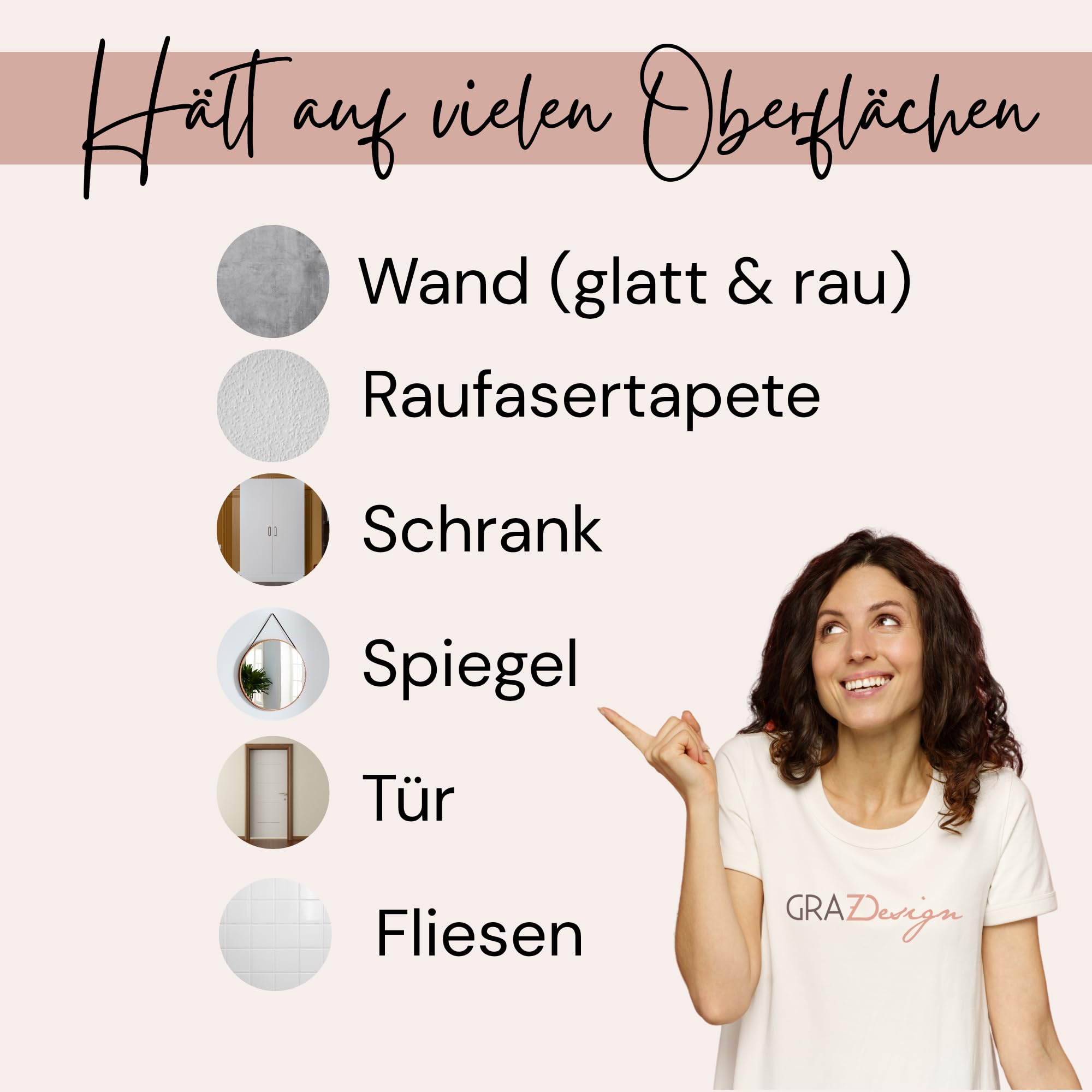 GRAZDesign Wandtattooo Ostfriesische Inseln | Küstenlandschaft Nordsee | Maritime Deko, Wohnzimmer Büro Wandaufkleber Wandsticker, Jugendzimmer, Wanddeko, 147x57cm, 053 hellblau