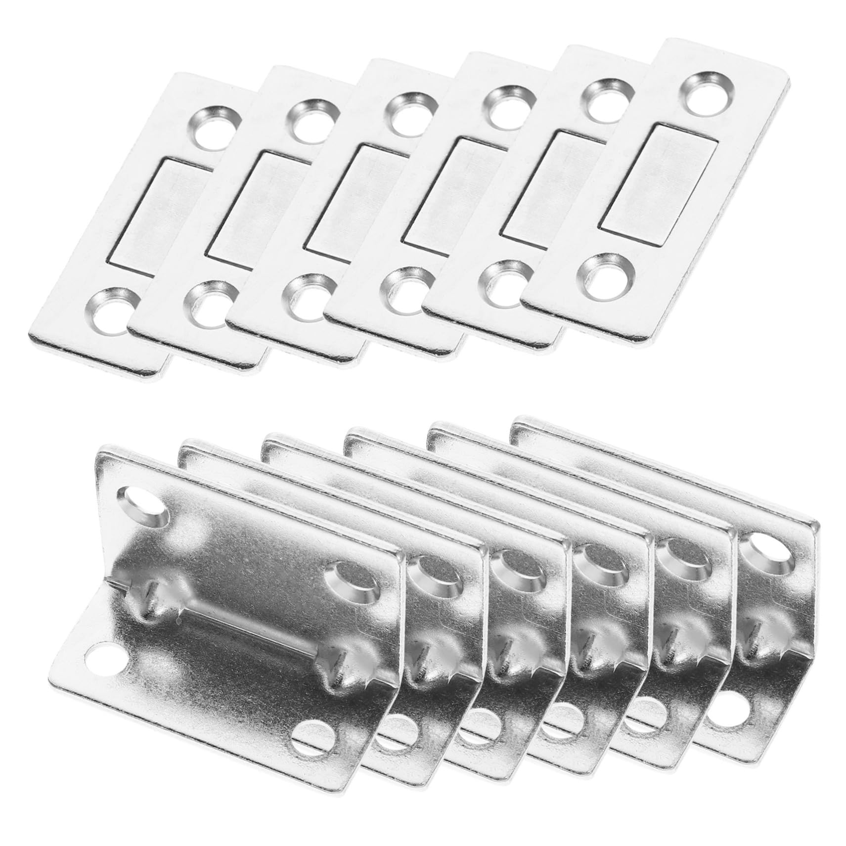 ULTECHNOVO 30sets Adesivi per Scorrevoli Chiusura per e Mobile Facile Installare e Resistente